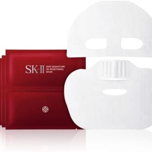 SK-II スキンシグネチャー 3Dリディファイニングマスク 6枚（箱なし）