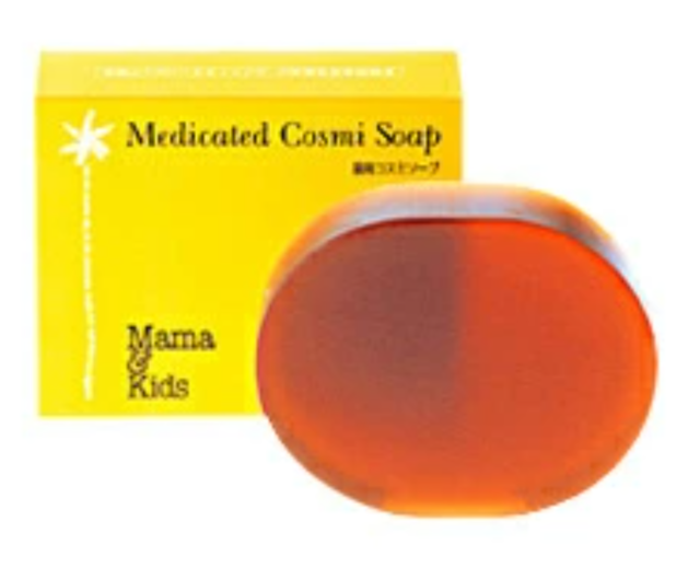 Mama&Kidsママ&キッズ 薬用コスミソープ100g