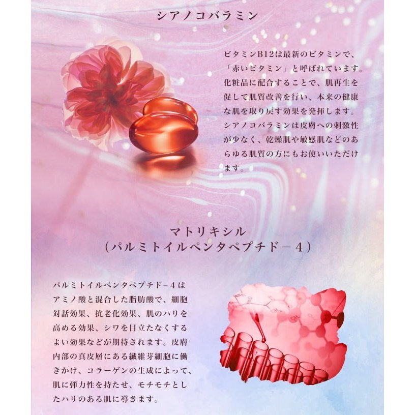 ココチ AGスリーピングパック フェイシャルマスク フェイシャルパック - 画像 (6)
