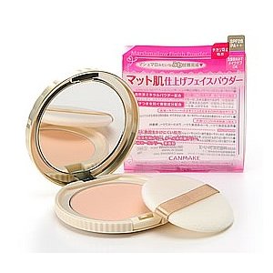 キャンメイク マシュマロフィニシュパウダー MO マットオークル