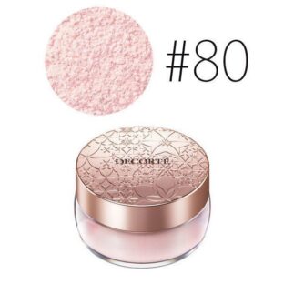 コスメデコルテ フェイスパウダー #80 グロウピンク 20g