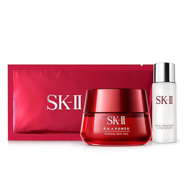SK-II R.N.A パワー ラディカル ニューエイジ コフレ 美容乳液