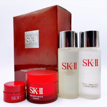 sk-ii エスケーツー sk2 ピテラTM エクスペリエンス キット 2