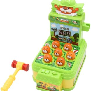 Cutapple もぐら叩きゲーム ハンマー おもちゃ
