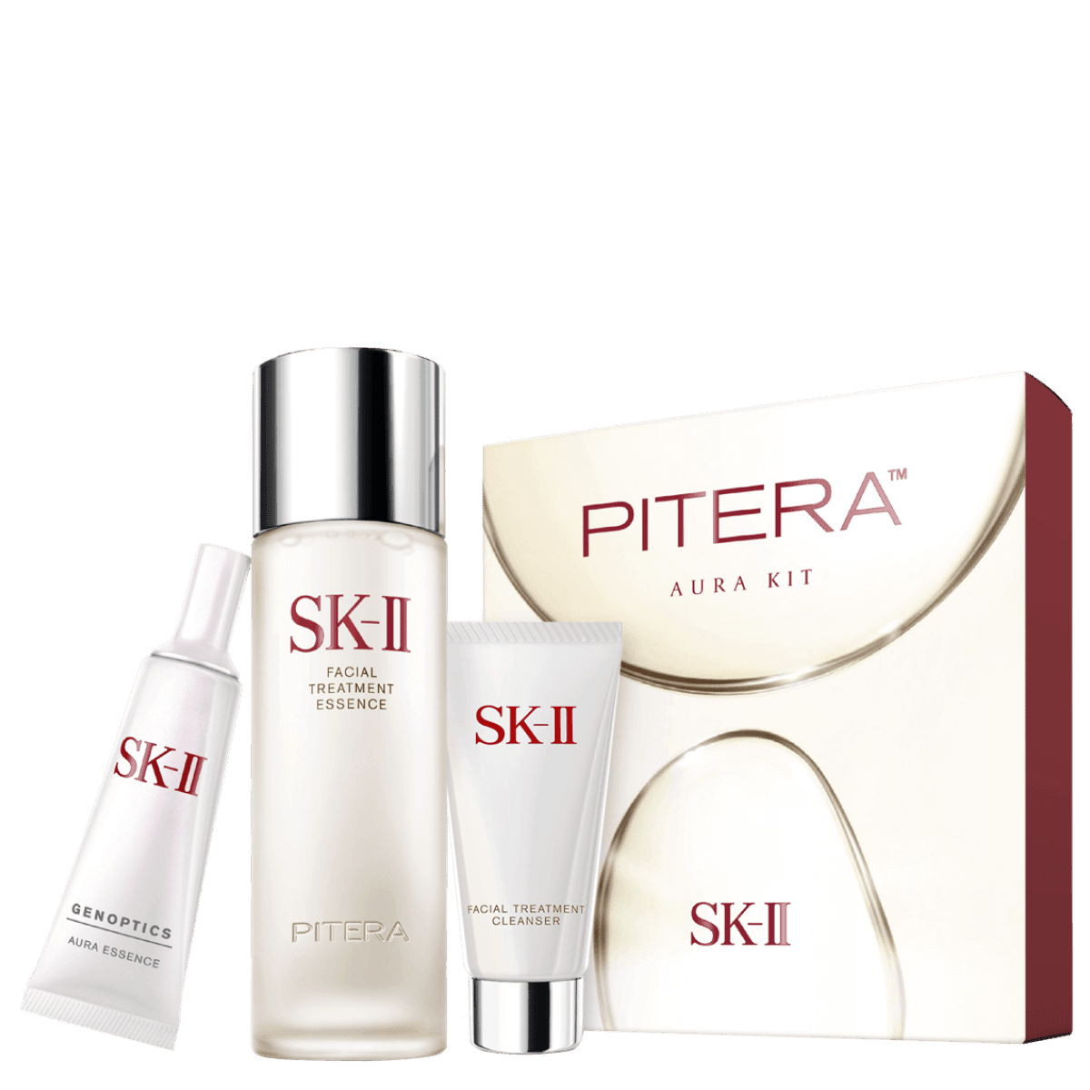 SK-II ピテラ オーラ キット