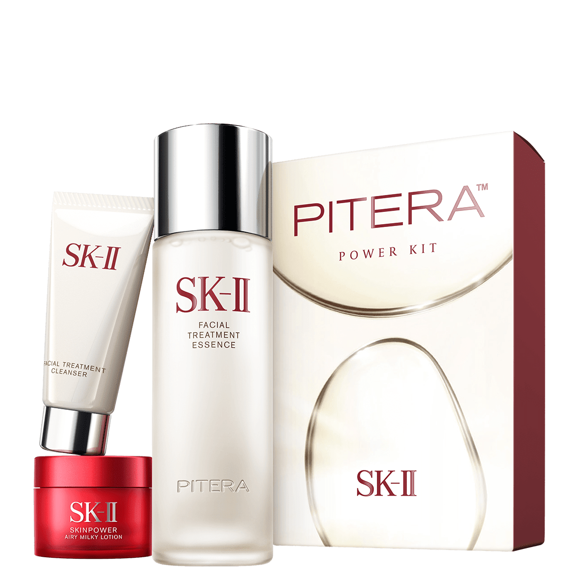SK-II ピテラ パワー キット
