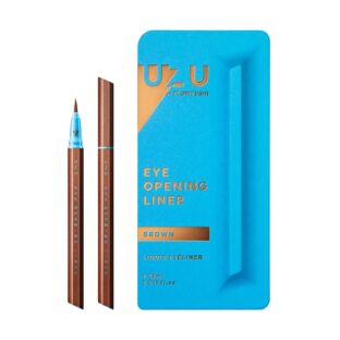 フローフシ UZU アイオープニングライナー ブラウン0.55ml