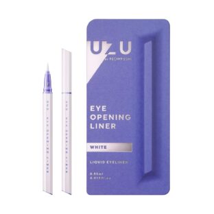 フローフシ UZU アイオープニングライナー ホワイト 0.55ml