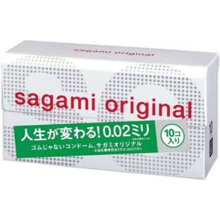 サガミオリジナル 002 10個入