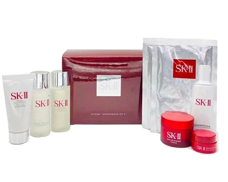 SK-II(エスケーツー)ピテラ エクスペリエンス キット5