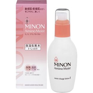 ミノン アミノモイストモイストローション１ 保湿化粧水 しっとりタイプ150ml