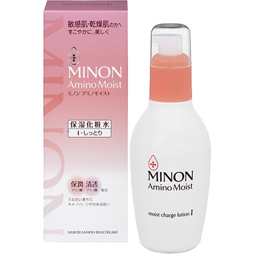 ミノン アミノモイストモイストローション1 保湿化粧水 しっとりタイプ150ml