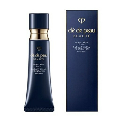 SHISEIDO 資生堂 CPB クレドポーボーテ タンクレームエクラn(ファンデーション)25g #OC00 オークル00 SPF25・PA++ クリームファンデーション 2021年8月リニューアル発売 - 画像 (2)