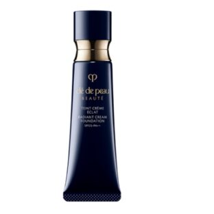 SHISEIDO 資生堂 CPB クレドポーボーテ タンクレームエクラn（ファンデーション）25g #OC00 オークル00 SPF25・PA++ クリームファンデーション 2021年8月リニューアル発売