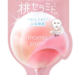 momopuri ももぷり フレッシュピールオフパック 20ml（フェイスパック フェイシャルマスク）BCL