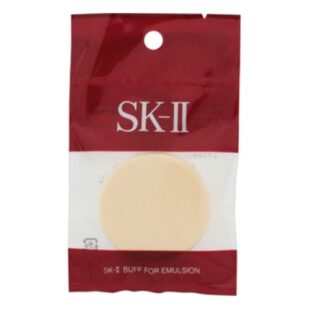 SK-II エスケーツー バフ フォア エマルジョン 1枚入（パフ ファンデーションスポンジ）