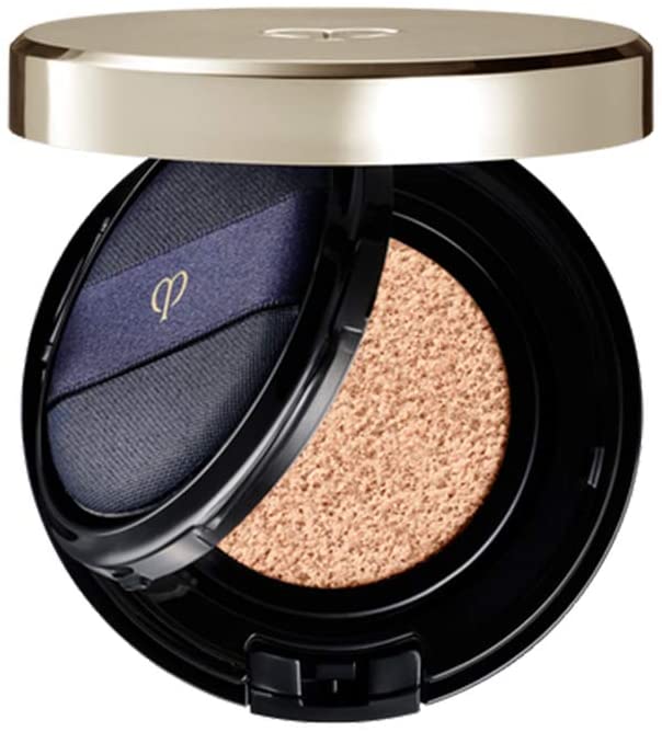 クレドポー ボーテ 資生堂 CPB SHISEIDO ファンデーション タンクッションエクラ 12g #PO00 ピンクオークル00 ギフト プレゼント