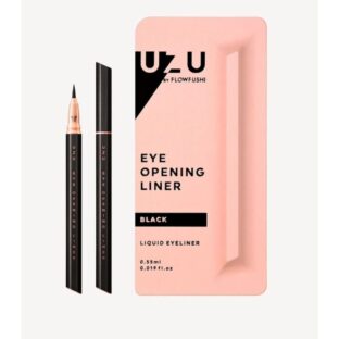 FLOWFUSHI フローフシ UZU アイオープニングライナー ブラック 0.55ml クリスマス