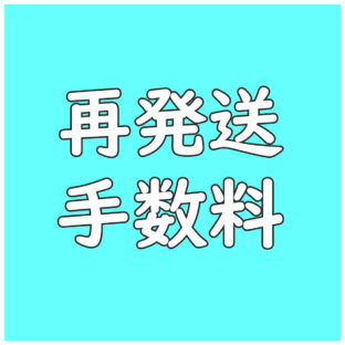 再発送手数料（宅急便）
