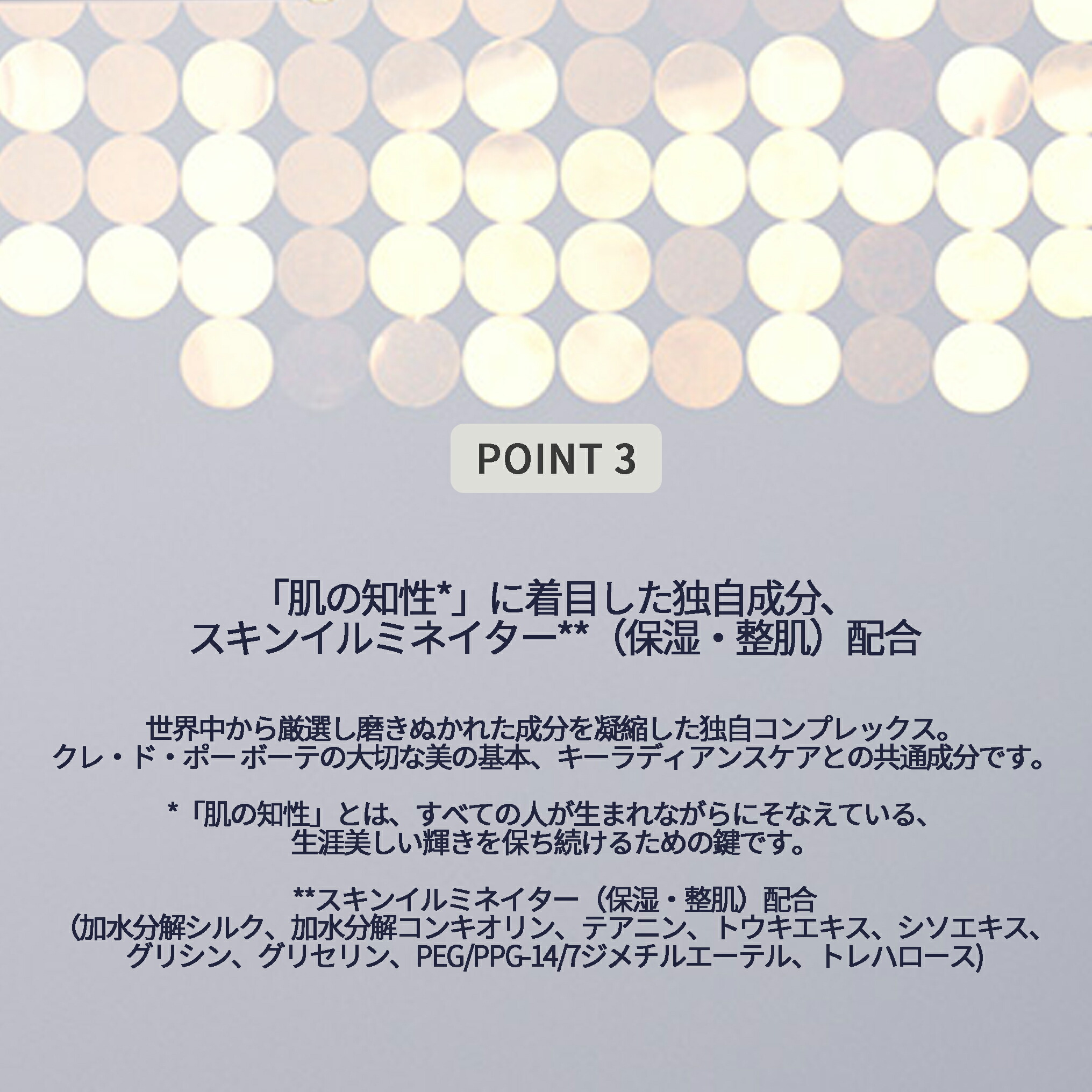 クレドポー ボーテ 資生堂 CPB SHISEIDO ファンデーション タンフリュイドエクラ マット #OC20 35ml ギフト プレゼント - 画像 (8)