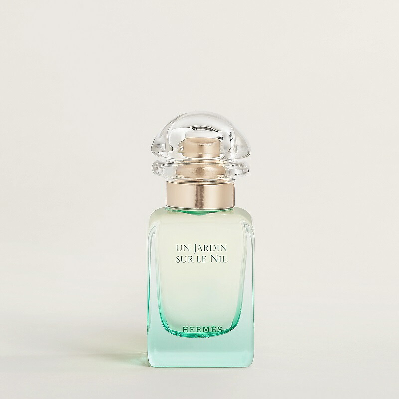 HERMES エルメス オード トワレ #ナイルの庭 30ml〈レフィラブルスプレー〉フランス製 ラッピングセット 紙袋・リボン付き プレゼント・ギフトにお勧め お祝い お礼 記念日 誕生日 シーズナルイベント 最適 香水 フレグランス EDT - 画像 (2)