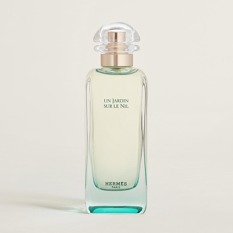 HERMES エルメス オード トワレ #ナイルの庭 100ml〈レフィラブルスプレー〉フランス製 ラッピングセット 紙袋・リボン付き プレゼント・ギフトにお勧め お祝い お礼 記念日 誕生日 シーズナルイベント 最適 香水 フレグランス EDT - 画像 (2)