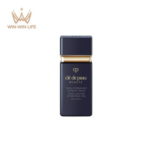 クレ・ド・ポー ボーテ ヴォワールイドラタンロングトゥニュ プレメイクアップ 化粧下地 30ml SPF25 PA++ 化粧崩れ防止 透明感 輝く 素肌 軽やか なめらか みずみずしい うるおい 長時間持続 UV効果 スキンケア CPB cpb 資生堂 SHISEIDO shiseido