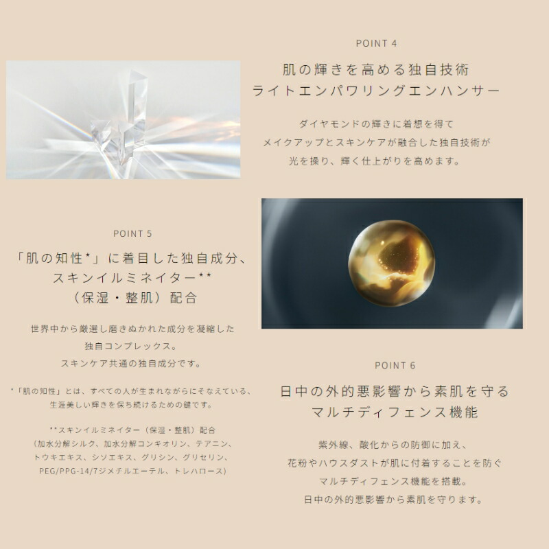クレ・ド・ポー ボーテ ヴォワールイドラタンロングトゥニュ プレメイクアップ 化粧下地 30ml SPF25 PA++ 化粧崩れ防止 透明感 輝く 素肌 軽やか なめらか みずみずしい うるおい 長時間持続 UV効果 スキンケア CPB cpb 資生堂 SHISEIDO shiseido - 画像 (3)