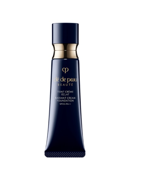 クレドポー ボーテ 資生堂 CPB SHISEIDO タンクレームエクラn(ファンデーション)25g #OC00 オークル00 SPF25・PA++ クリームファンデーション