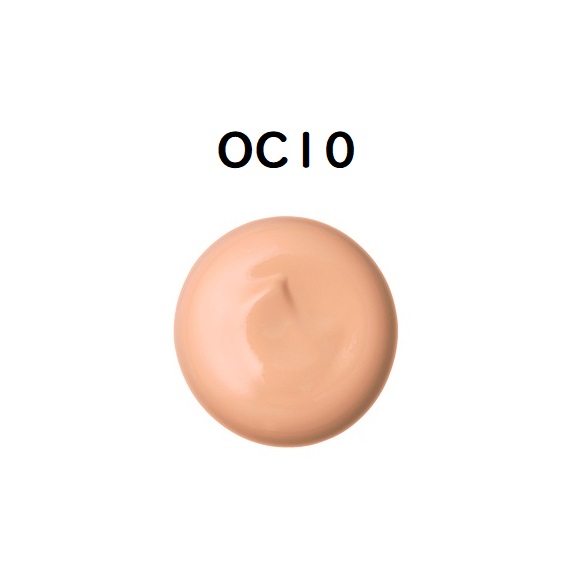 クレドポー ボーテ 資生堂 CPB SHISEIDO タンクレームエクラn(ファンデーション)25g #OC10 オークル10 SPF25・PA++ クリームファンデーション - 画像 (2)