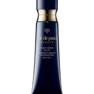クレドポー ボーテ 資生堂 CPB SHISEIDO タンクレームエクラn（ファンデーション）25g #OC10 オークル10 SPF25・PA++ クリームファンデーション
