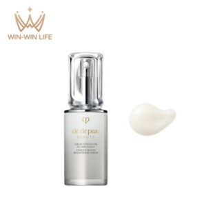 クレ・ド・ポー ボーテ セラムコンサントレエクレルシサンｎ 美白美容液 美白セラム 40ml 医薬部外品 上質 透明感 うるおい 保湿 整肌 美白有効成分 シミ予防 そばかす対策 乾燥防止 天然成分 植物由来成分 スキンケア CPB cpb 資生堂 SHISEIDO shiseido