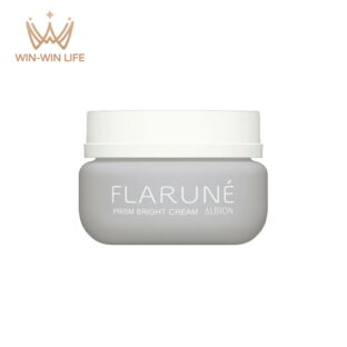 アルビオン フラルネ プリズムブライトクリーム 美白クリーム 医薬部外品 30g フェイスクリーム ホワイトニングクリーム 透明感 ツヤ感 明るい肌へ 一体化 透きとおる シミ対処 ソバカス対策 ALBION albion