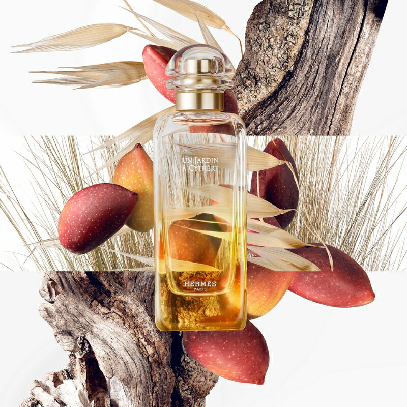 HERMES エルメス オード トワレ #シテールの庭 50ml〈レフィラブルスプレー〉フランス製 ラッピングセット 紙袋・リボン付き プレゼント・ギフトにお勧め お祝い お礼 記念日 誕生日 シーズナルイベント 最適 香水 フレグランス EDT - 画像 (3)