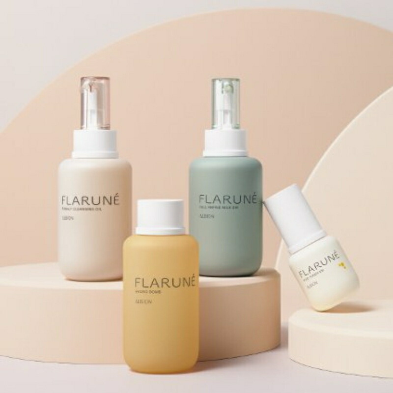 アルビオンフラルネ スワイプ リフレッシュナー ふきとり化粧水 ローション 200ml 天然成分 保湿成分 植物由来成分 みずみずしい 明るい なめらか 清らか 古い角層ふきとり よごれオフ 整肌 乾燥防止 スキンケア ALBION albion - 画像 (2)