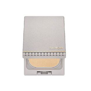 アルビオン スタジオ ビューティアス ファンデーション 9g SPF15 PA+++ 詰め替えレフィル レフィルのみ メイクアップ ベースメイク ファウンデイション パウダーファンデーション パウダリーファンデーション ツヤ 立体感 ラスティング効果 保湿効果 大人気 ベストコスメ受賞
