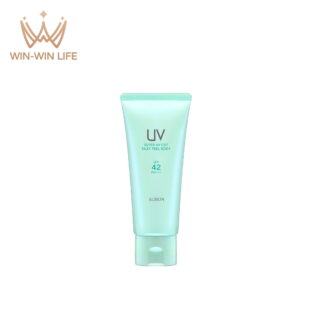 アルビオン スーパー UV カット  シルキーフィール ボディ〈ボディ用日やけ止め乳液〉100g SPF42 PA+++ ボディケア スキンケア UV効果 UVケア UVカット 紫外線対策 紫外線カット 保湿 ALBION albion