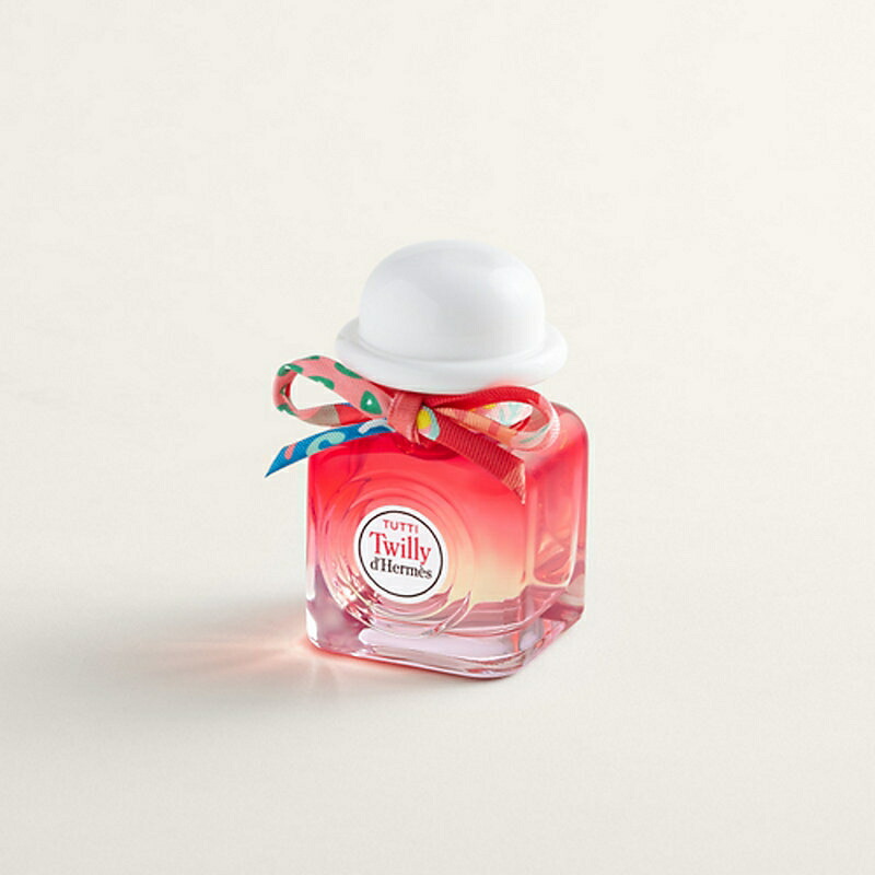 HERMES エルメス オード パルファム #トゥッティ ツイリー ドゥ エルメス 30ml〈香水〉フランス製 ラッピングセット 紙袋・リボン付き プレゼント・ギフトにお勧め お祝い お礼 記念日 誕生日 シーズナルイベント 最適 ナチュラルスプレー フレグランス EDP - 画像 (3)