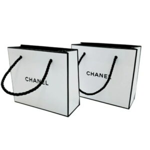 シャネル CHANEL chanel 純正 正規ショッパー 正規店ペーパーバッグ 紙袋 ブランド紙袋 ショッパー ブランドショッパー ショッピングバック ショップ袋 ショッピング袋  1枚 ギフト プレゼント ラッピング