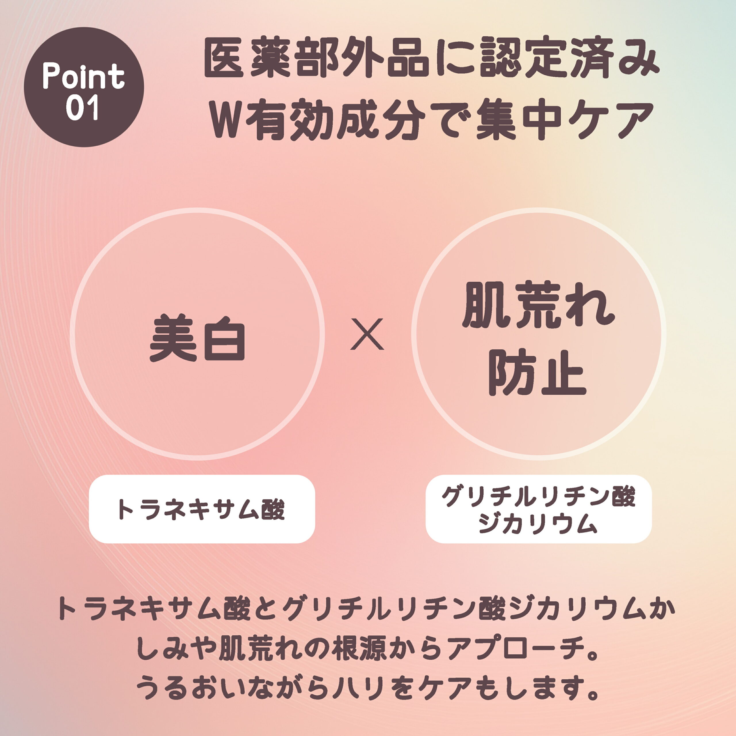 ユンス 美白シートマスク 21ml×6シート 医薬部外品 美白マスク フェイスマスク 贅沢な美容液配合 厳選された天然由来成分 美白・肌荒れ同時にケア 美白有効成分 ホワイトニング 敏感肌でも使える 潤い スキンケア 肌ケア Yunth - 画像 (3)