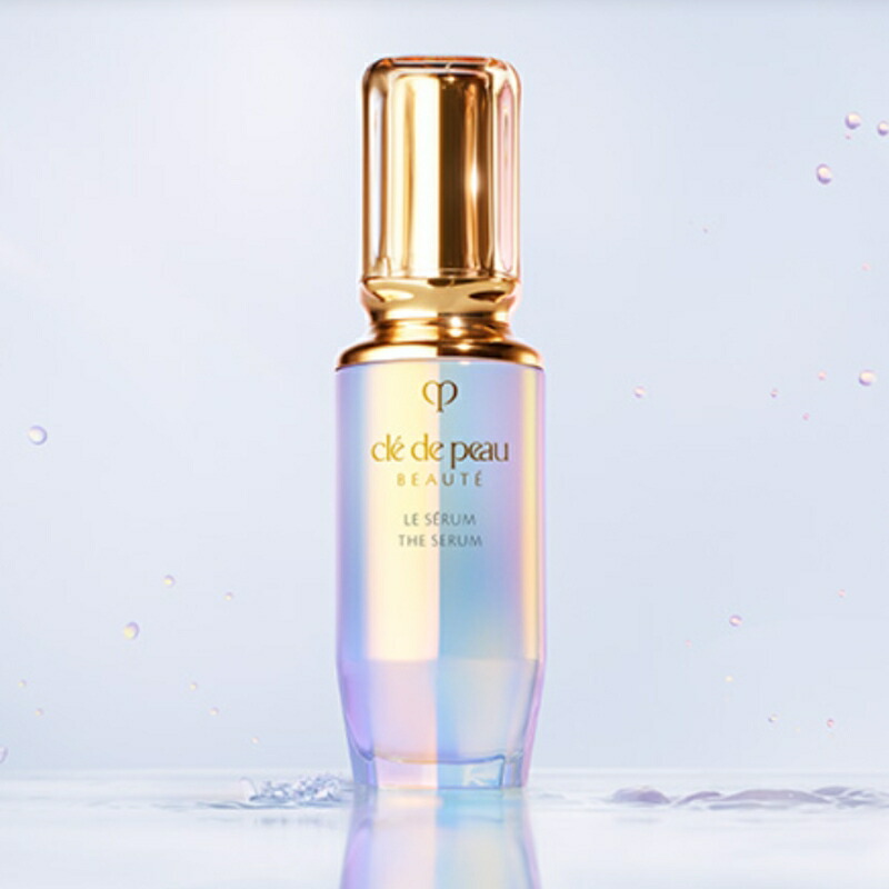 クレ・ド・ポー ボーテ ル・セラムII 50ml 美容液 レフィル 詰め替え用品 導入液 導入美容液 ファーストステップ美容液 ブースター美容液 若々しい印象へ うるおい みずみずしい 保湿 整肌 いきいき 生命感 植物の恵み 天然成分 優美な香り CPB cpb - 画像 (6)