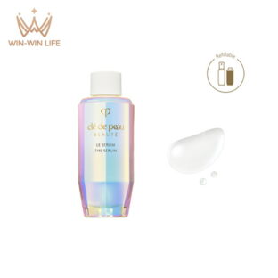クレ・ド・ポー ボーテ ル・セラムII 50ml 美容液 レフィル 詰め替え用品 導入液 導入美容液 ファーストステップ美容液 ブースター美容液 若々しい印象へ うるおい みずみずしい 保湿 整肌 いきいき 生命感 植物の恵み 天然成分 優美な香り CPB cpb