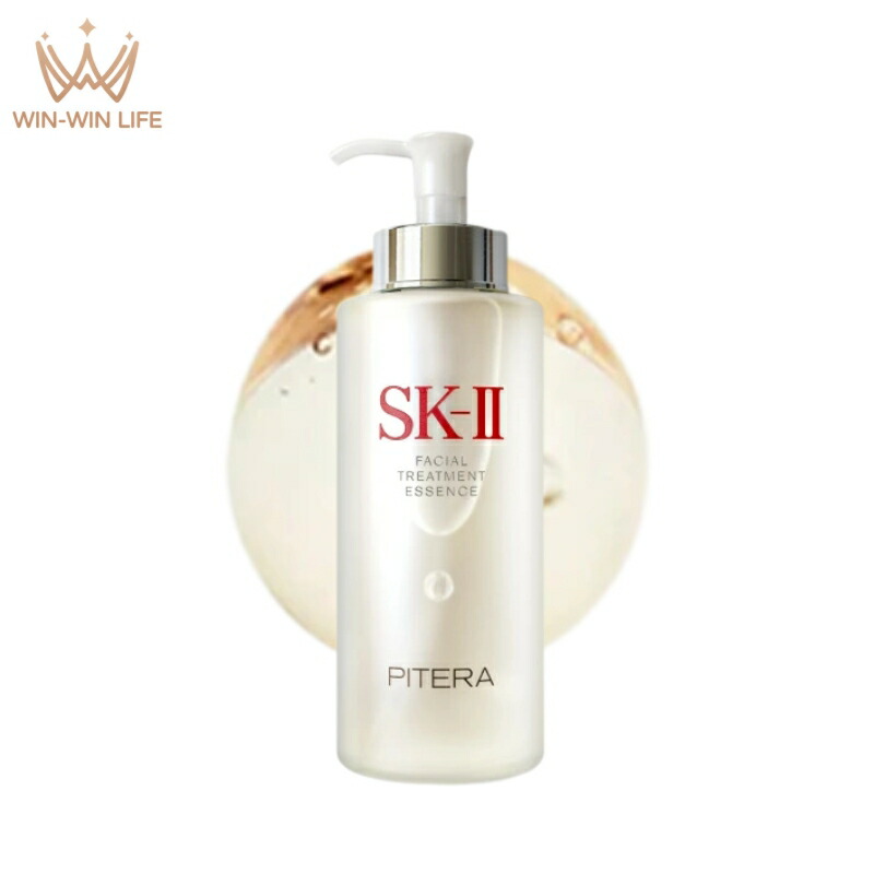 エスケーツー フェイシャル トリートメント エッセンス〈一般用化粧水〉330ml SK-II唯一無二の成分 天然保湿成分 うるおいバリア エイジングサインのケア 素肌 毛穴 ハリ 乾燥 くすみ ごわつき スキンケア skii SK-2 SK−II sk ii ピテラ 化粧品 コスメ デパコス