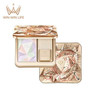 クレ・ド・ポー ボーテ ル・レオスールデクラ 17 Celestial Sparks 10g LUMINIZING LOVE COLLECTION 2025 限定品 数量限定 フェイスカラー ハイライティングパウダー ハイライト 透明感 躍動感 スキンケア成分 肌荒れ防止 うるおい CPB cpb 資生堂 SHISEIDO shiseido