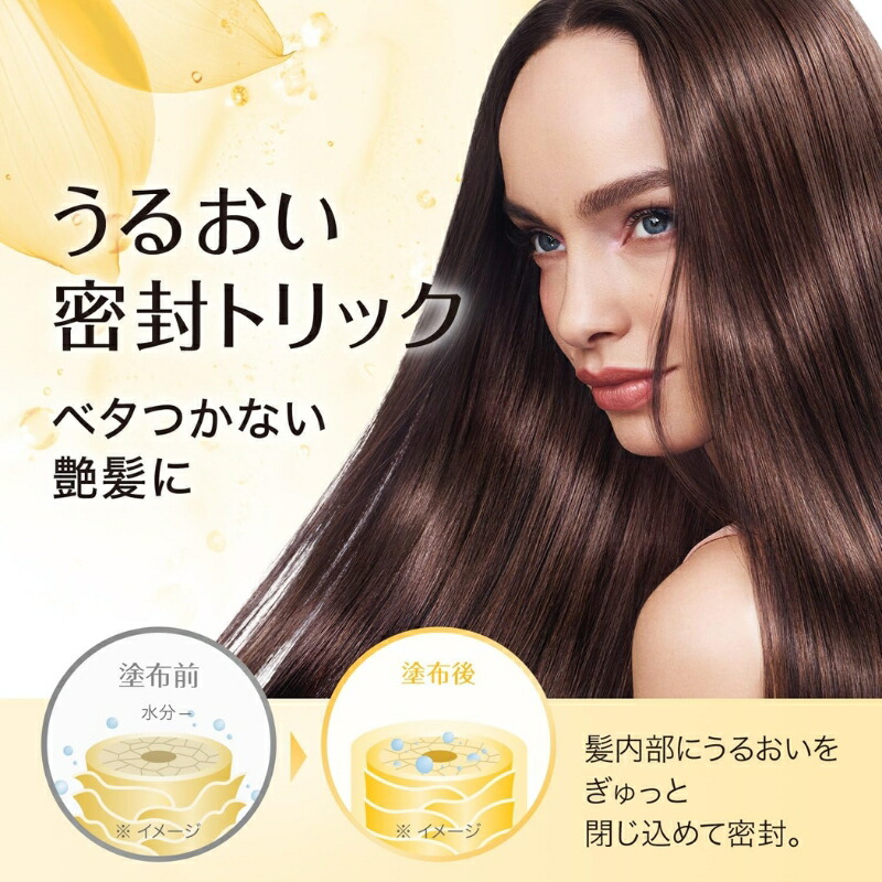 ネコポス速達!ロレアル パリ エクストラオーディナリー オイル エクストラ リッチ フィニッシュ 1ml*6個〈洗い流さないヘアトリートメント〉使い切りタイプ ヘアケア お試しセット サシェサンプル トラベルサイズ 乾燥しがちな髪にも うるおい 保湿 保護成分 L'Oreal Paris - 画像 (2)
