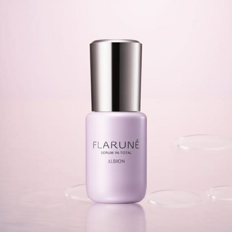 ネコポス速達!アルビオン フラルネ セラム イン トータル〈美容液〉0.6ml*6枚 お試しセット サシェサンプル トラベルサイズ 多彩な美 濃密 肌に溶け込む ハリのあるつややかな肌へ 弾力 うるおい すこやかさを保つ 整肌 キメ・毛穴ケア スキンケア ALBION albion - 画像 (3)