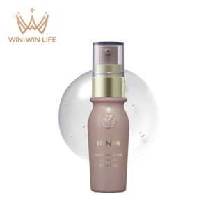 イグニス モイスチュアライジング エフフォーリア エッセンス〈美容液〉40ml 伝統植物エキス配合 密着感 角層までじっくり浸透 積極的にサポート エイジングケア ハリ うるおい みずみずしい 乾燥防止 強力な水分補給 ハーバルフレッシュの香り IGNIS ignis