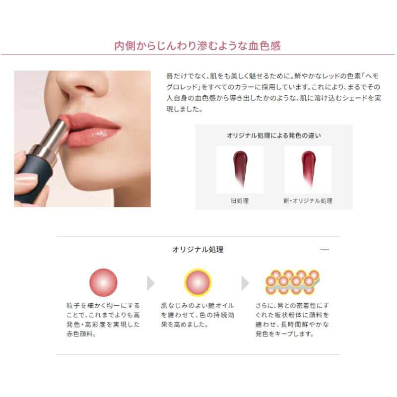 ネコポス速達!コスメデコルテ ルージュデコルテ クリームグロウ〈口紅〉#13G my theory & #20G spice of love 色番 2in1 0.1g*2色 ミニリップブラシ付き お試し サシェサンプル 長時間うるおいキープ 発色長時間持続 血色感 COSME DECORTE - 画像 (5)