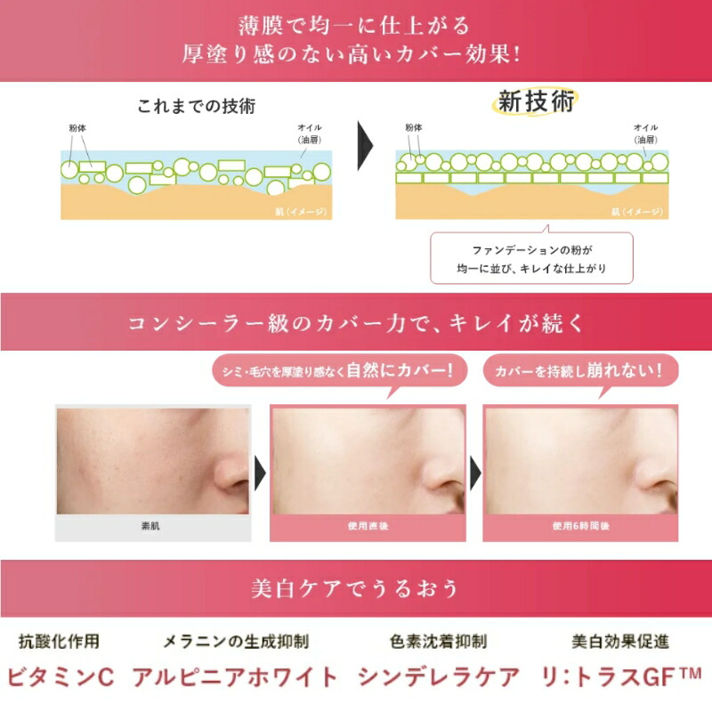 明色化粧品 モイストラボ ハイカバー薬用美白BBクリーム #01 ナチュラルベージュ 30g〈医薬部外品〉美白 シワ改善 高いカバー力 毛穴力バ一 うるおい 明るい 防水性・防汗性 長時間メイクをキープ 6in1効果 明色化粧品 brilliant colors - 画像 (3)