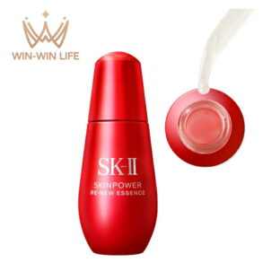 エスケーツー スキンパワー リニュー エッセンス〈美容液〉30ml 導入美容液 スキンケア エイジングケア 浸透感アップ 新しい保湿カクテル配合 保湿 肌のすみずみまで浸透 整肌 ハリ 弾力 柔肌 ごわつき改善 SK-II SK-2 skii SK2 sk2